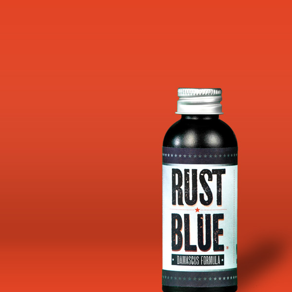 Rust Blue